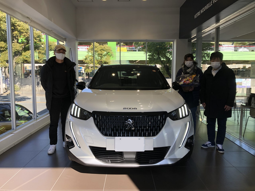 ご納車便り3　2008