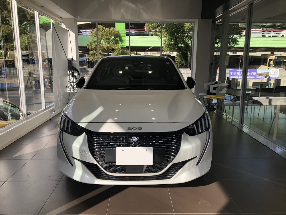 ご納車便り5　208