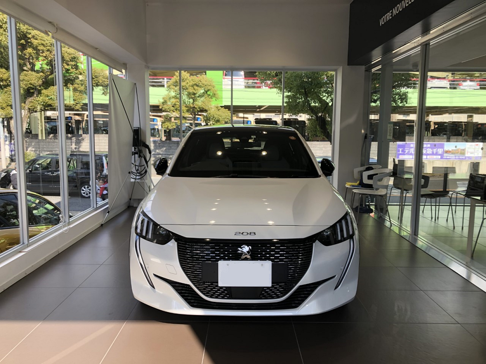 ご納車便り7　208