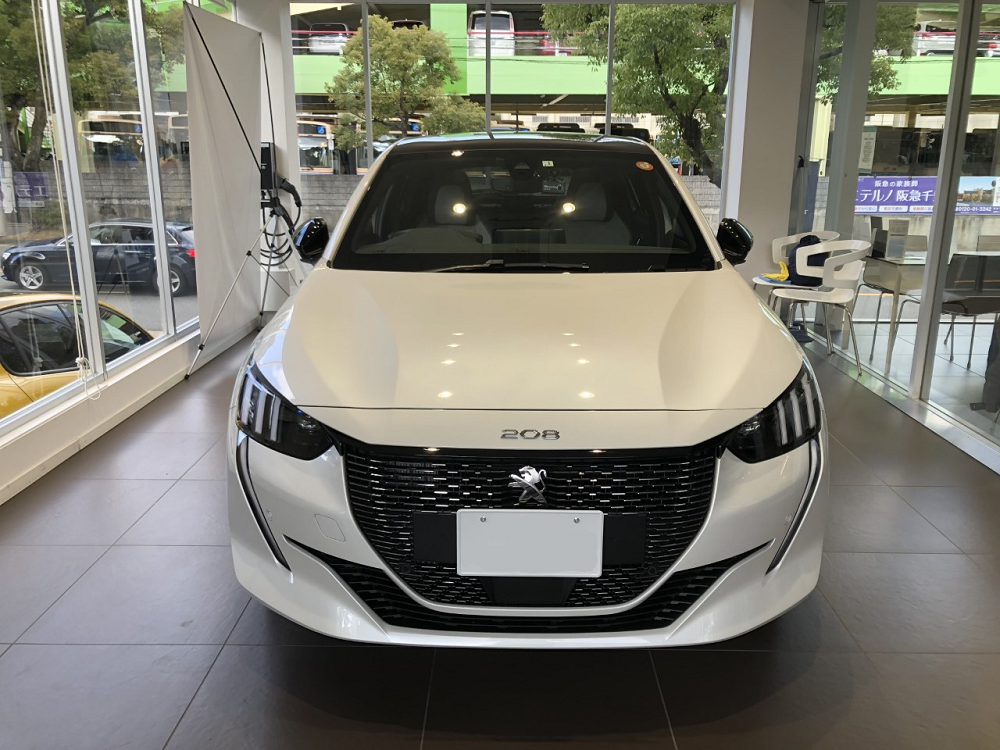 ご納車便り8　208