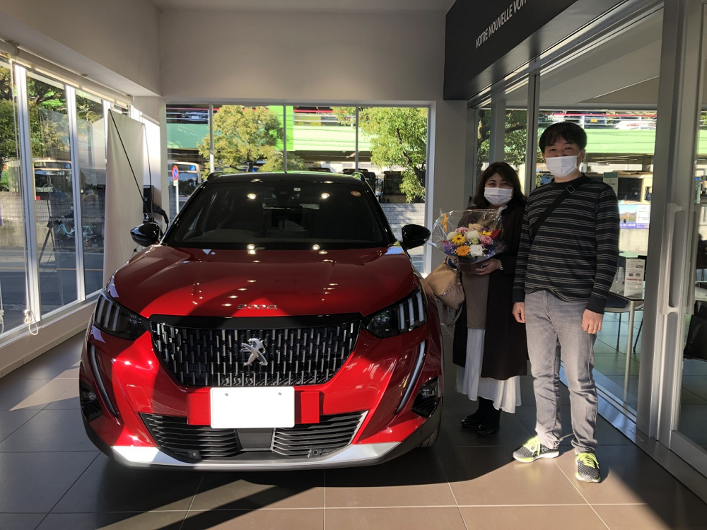 ご納車便り12　2008