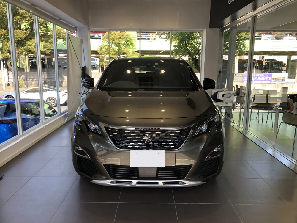 ご納車便り13　3008