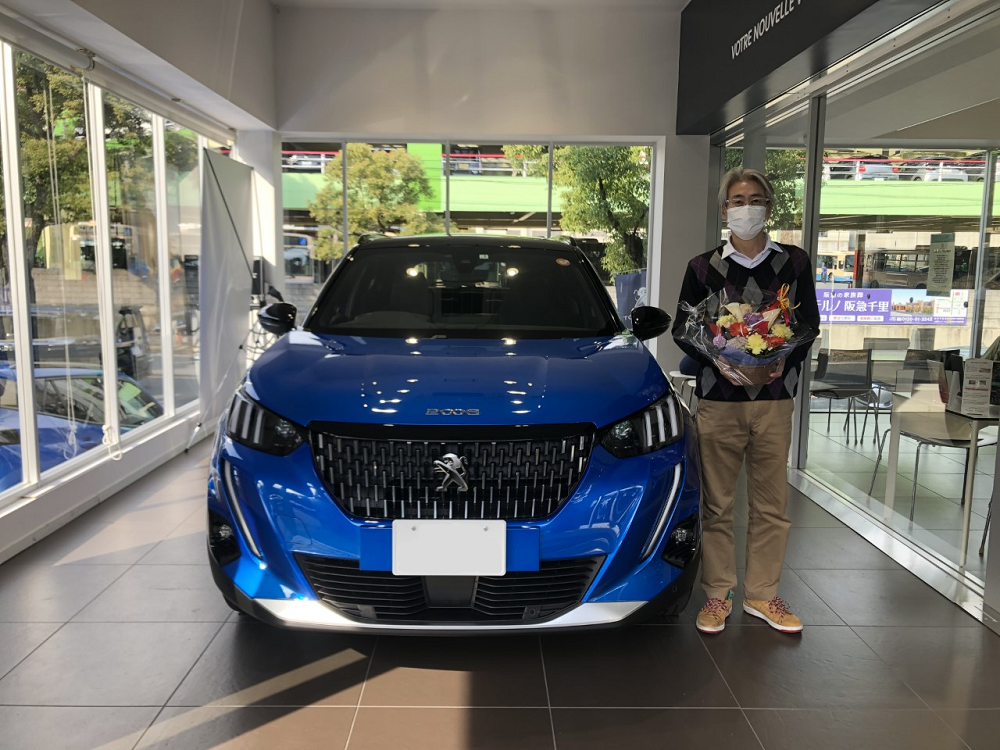 ご納車便り14　2008