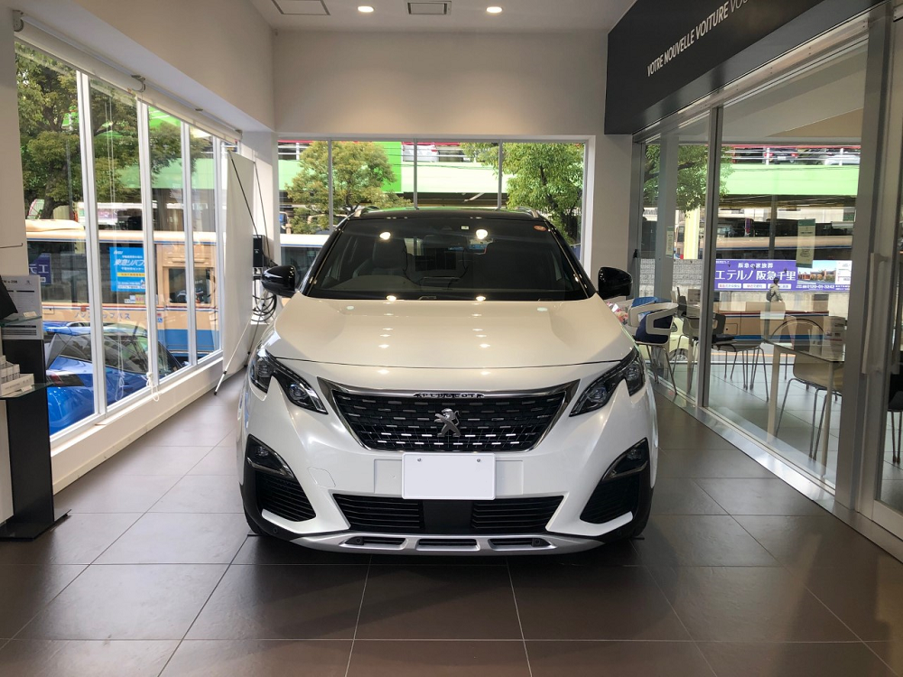 ご納車便り15　3008