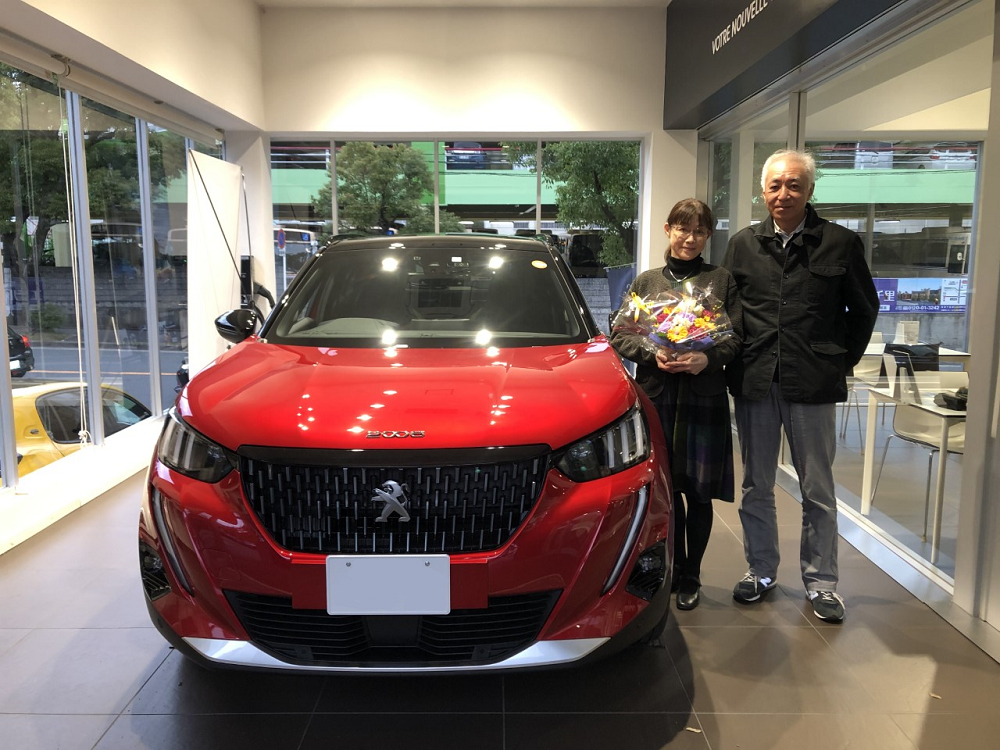 ご納車便り18　2008