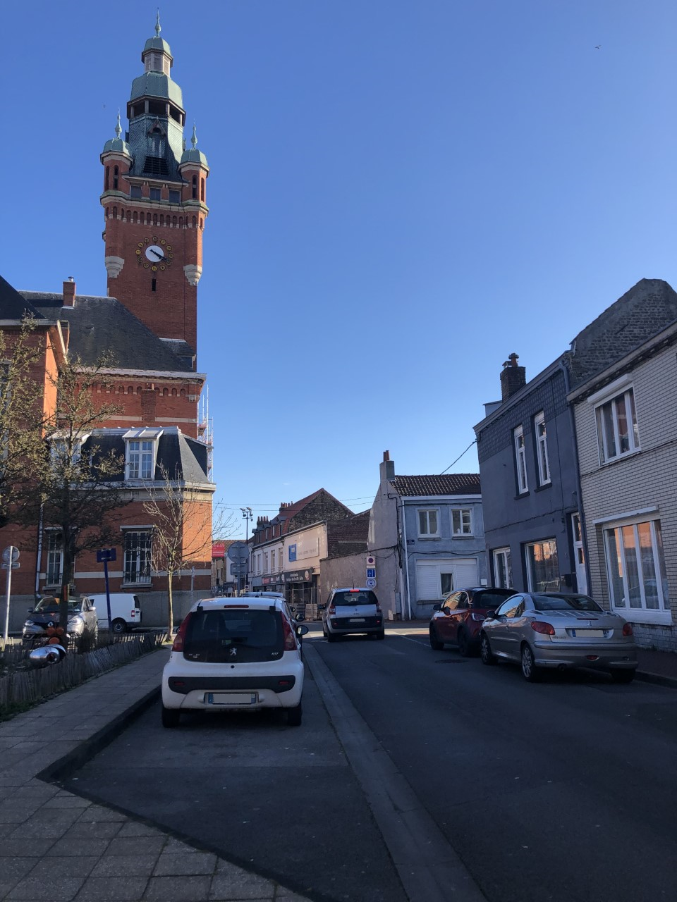 ダンケルク通信