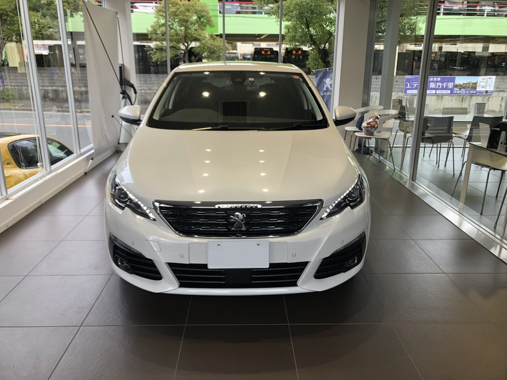 ご納車便り19　308