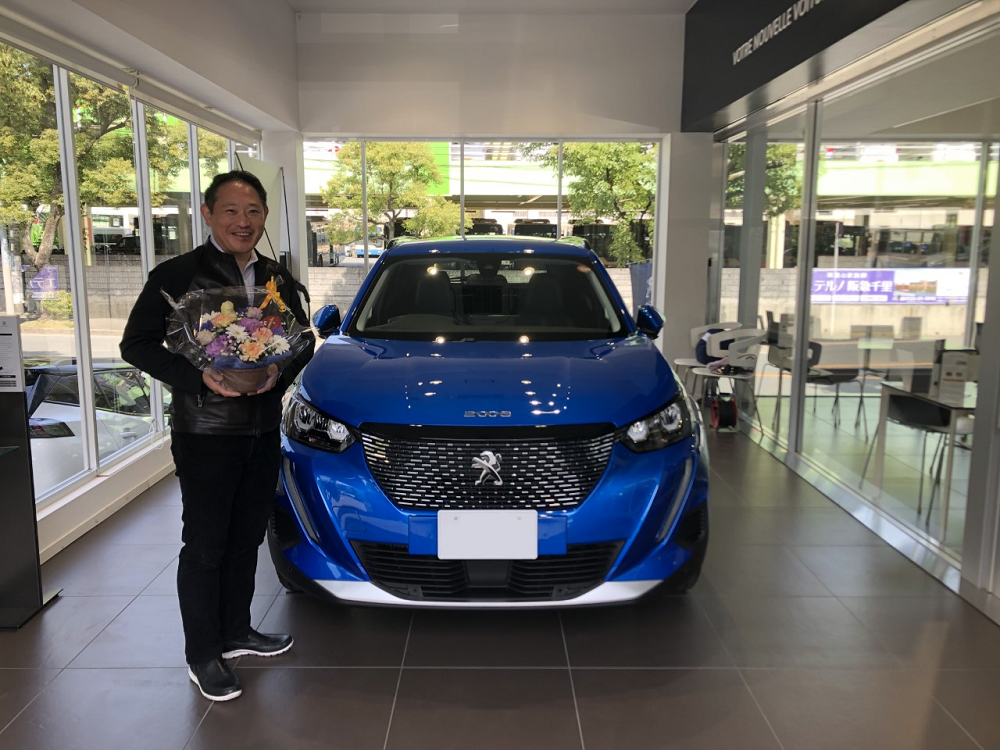 ご納車便り21　2008