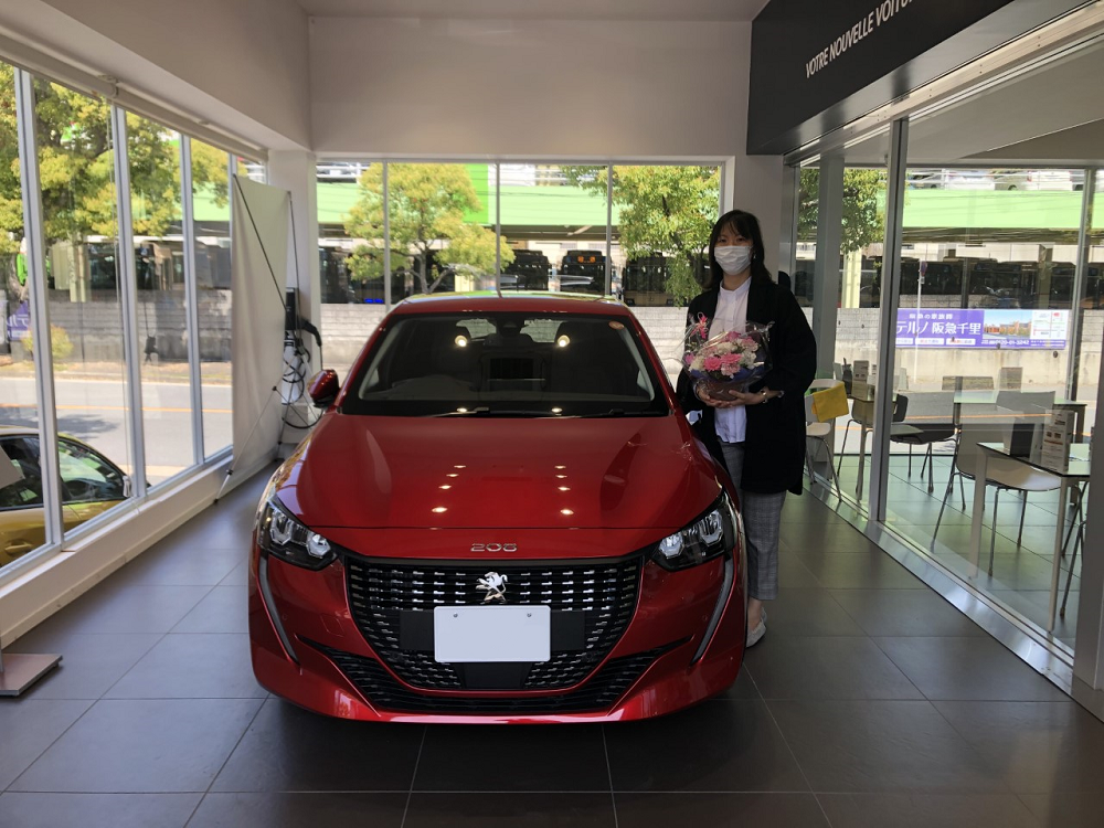 ご納車便り32　208