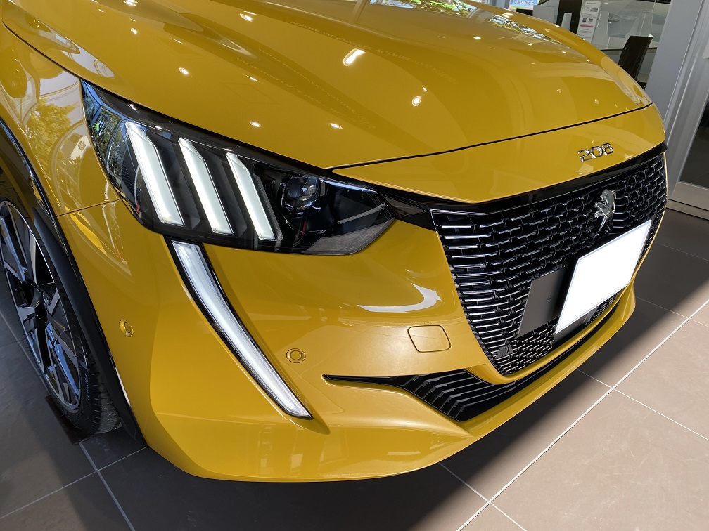 PEUGEOT208 GT LINE P.G.ROOF