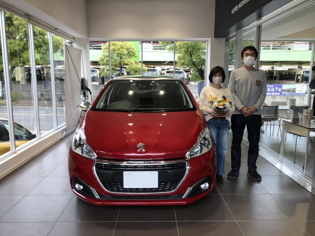 ご納車便り35　208