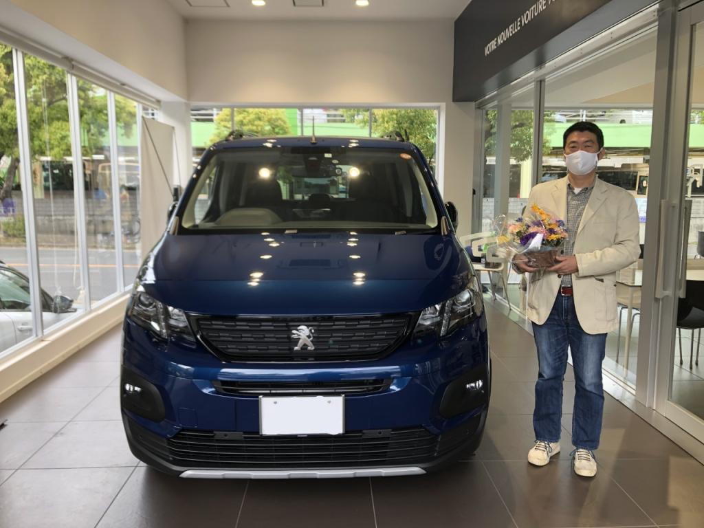 ご納車便り36　リフター