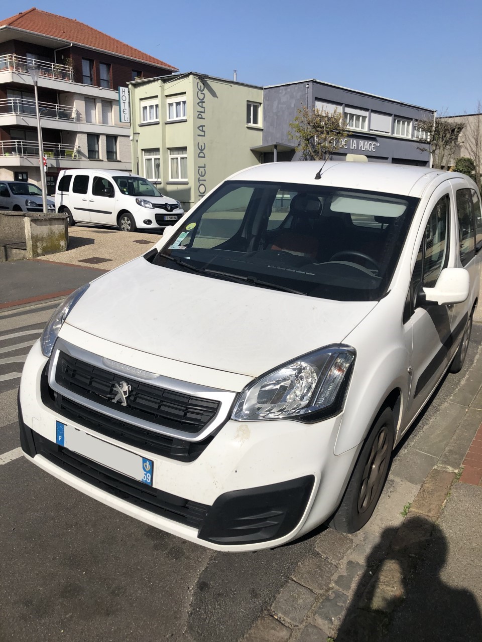 ダンケルク通信