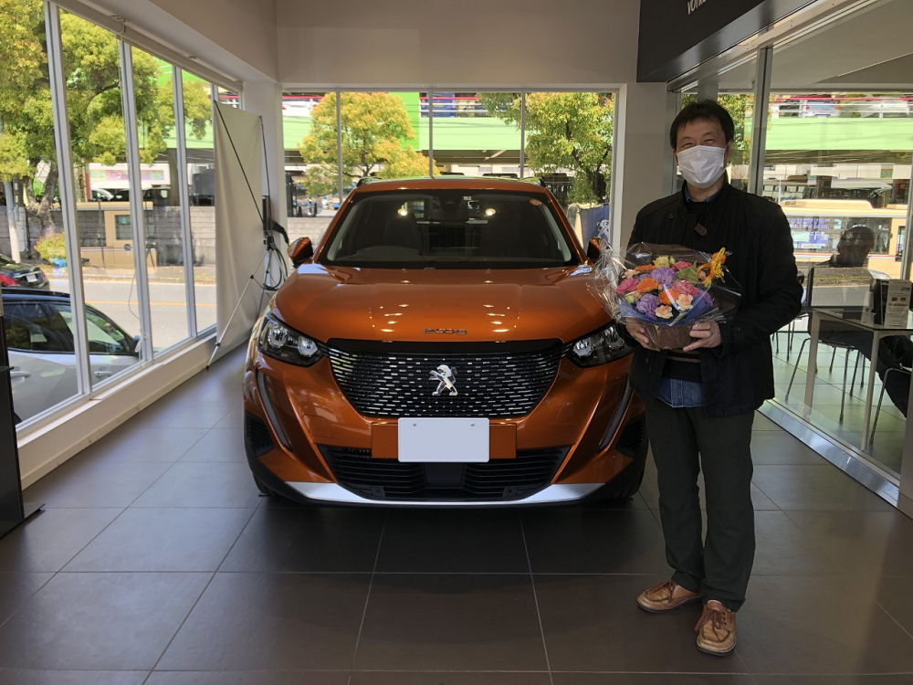 ご納車便り37　2008