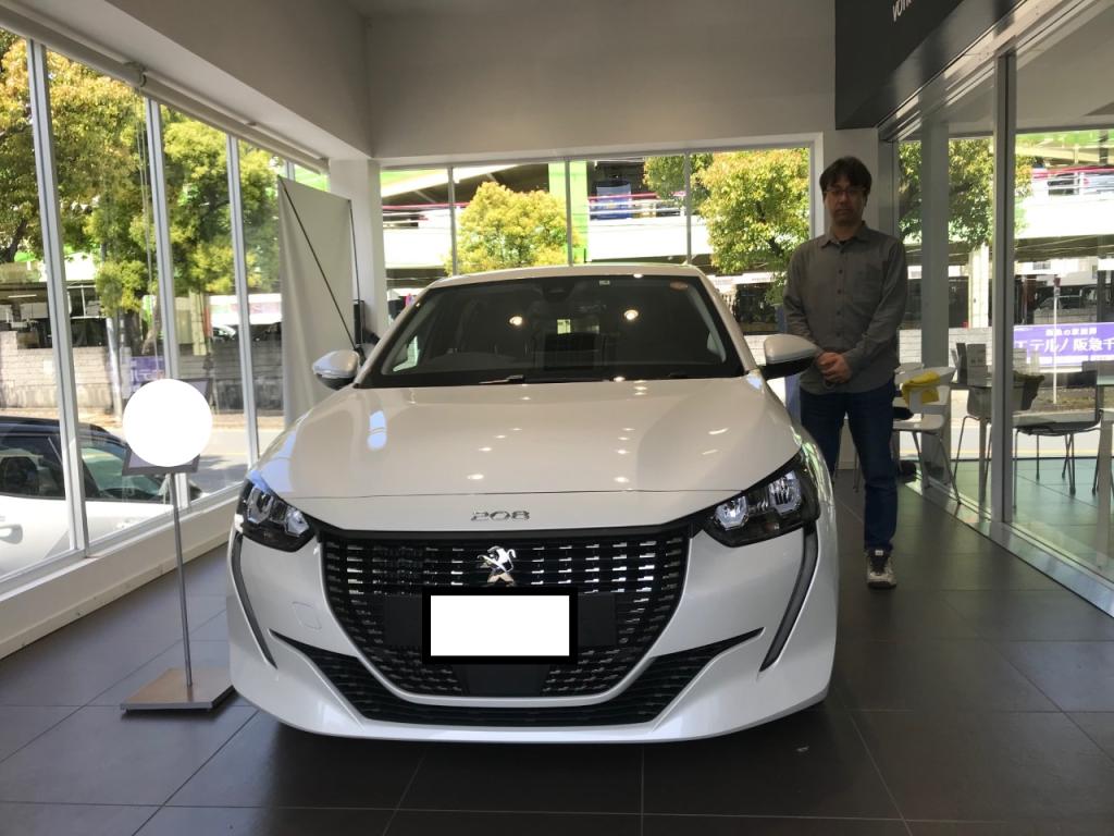 ご納車ありがとうございました