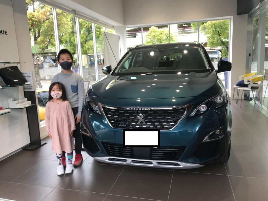 ご納車ありがとうございました