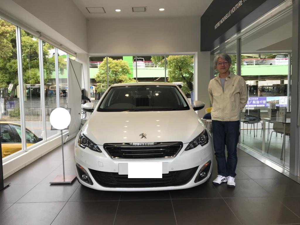 ご納車ありがとうございました