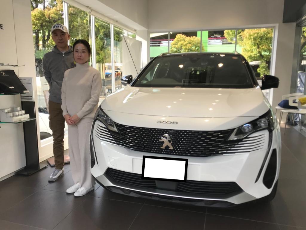 ご納車ありがとうございました