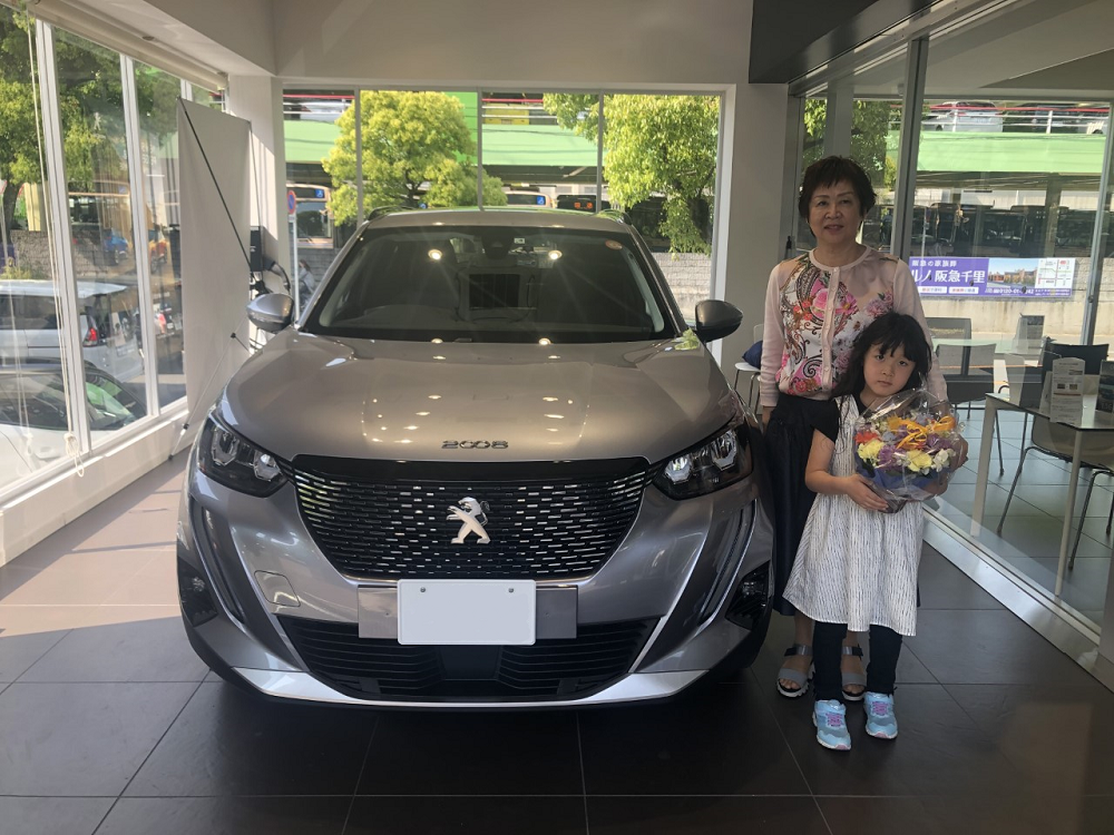 ご納車便り42　2008