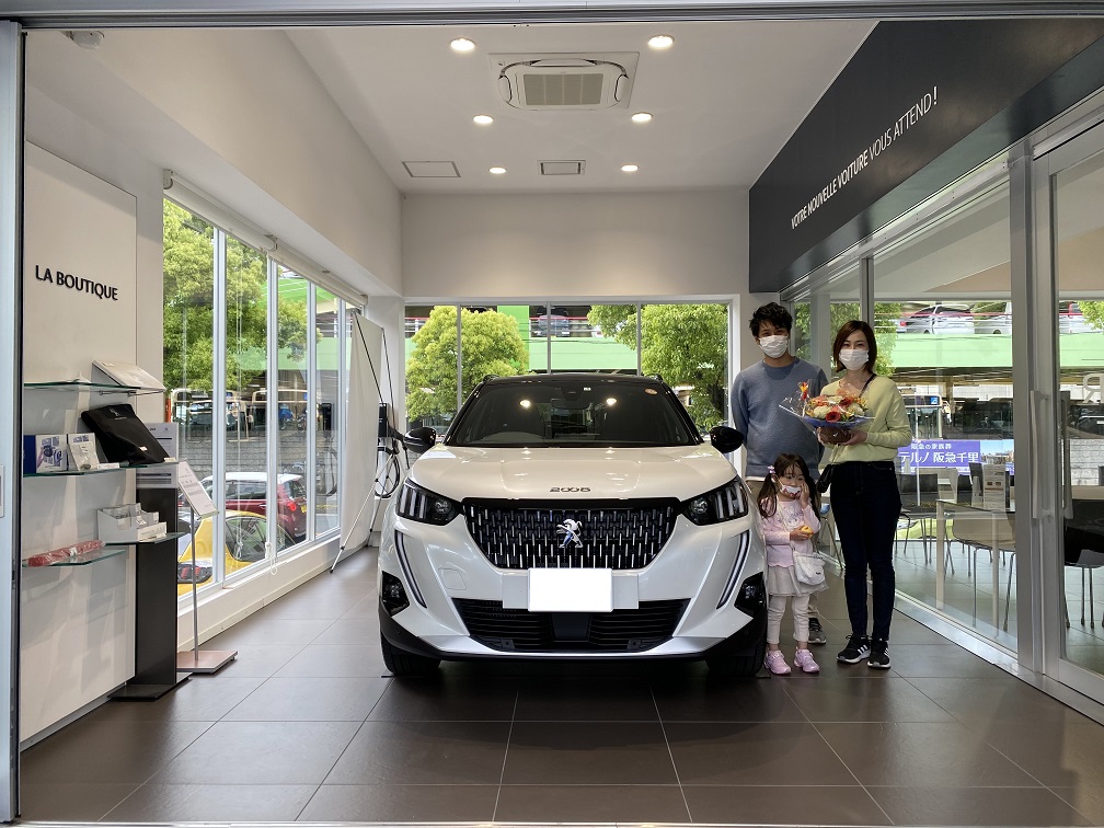 PEUGEOT2008 GT DRIVE EDITION