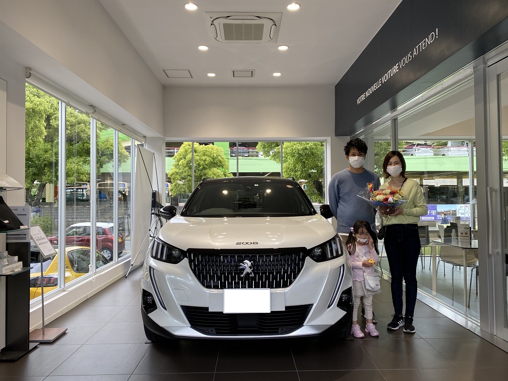 PEUGEOT2008 GT DRIVE EDITION