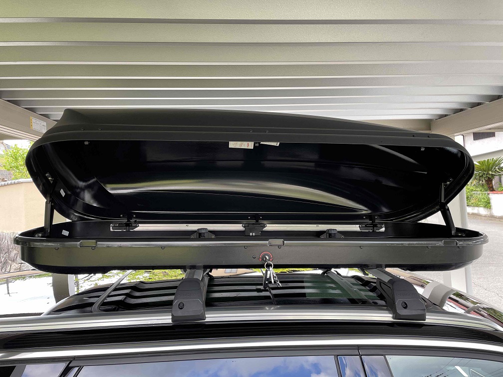 ルーフボックスのご案内