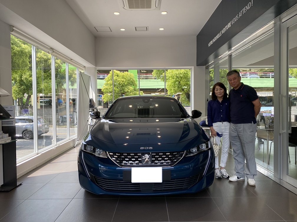 508 GT BlueHDi Premium Leather Edition