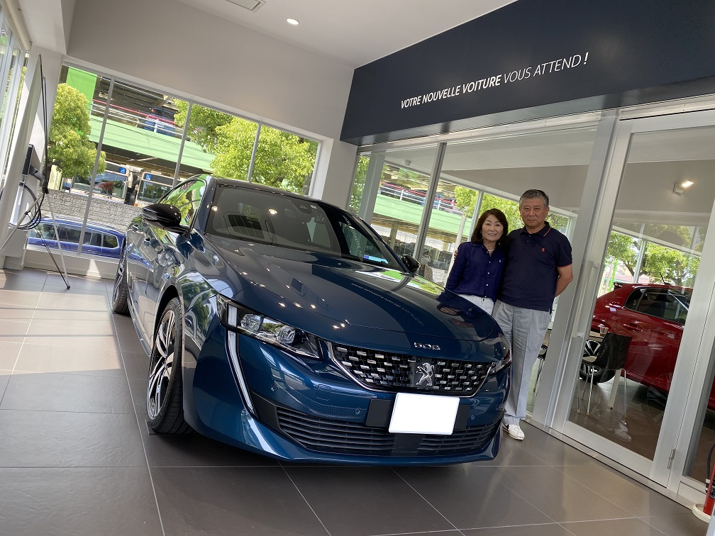 508 GT BlueHDi Premium Leather Edition