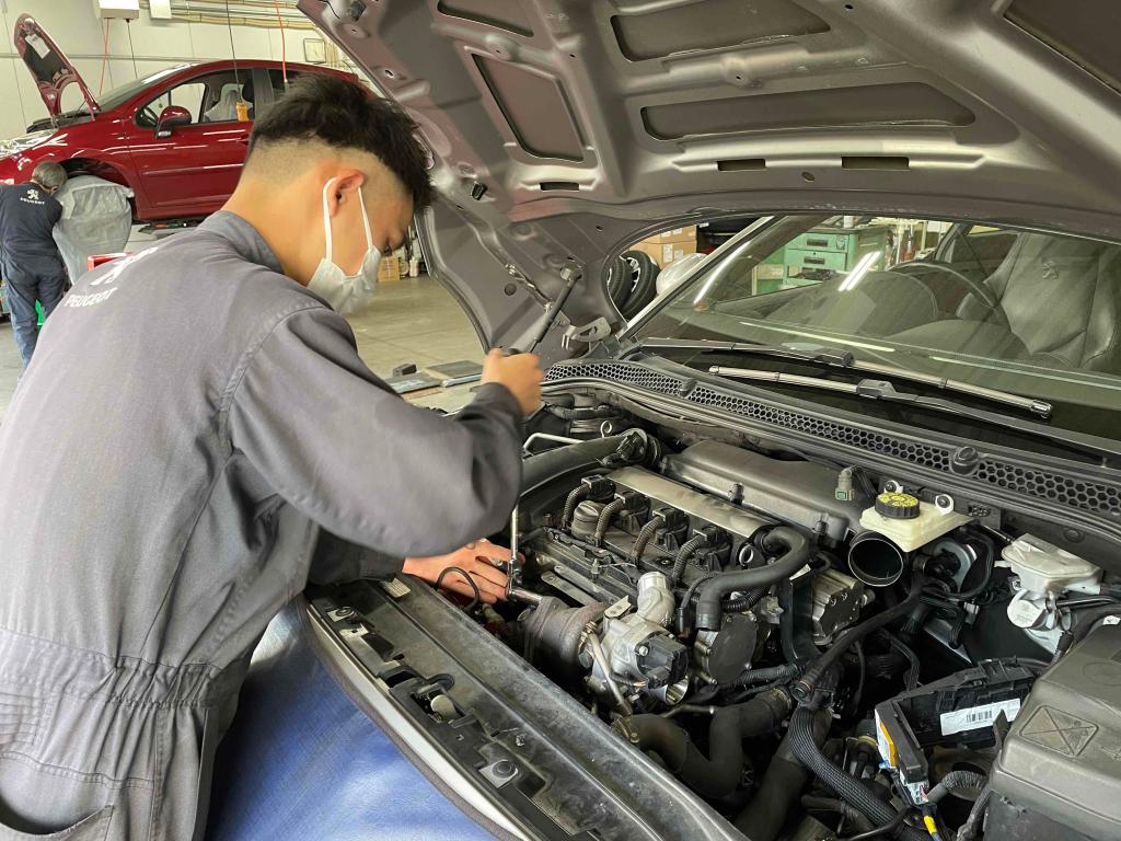 サービスの様子をご紹介致します！！