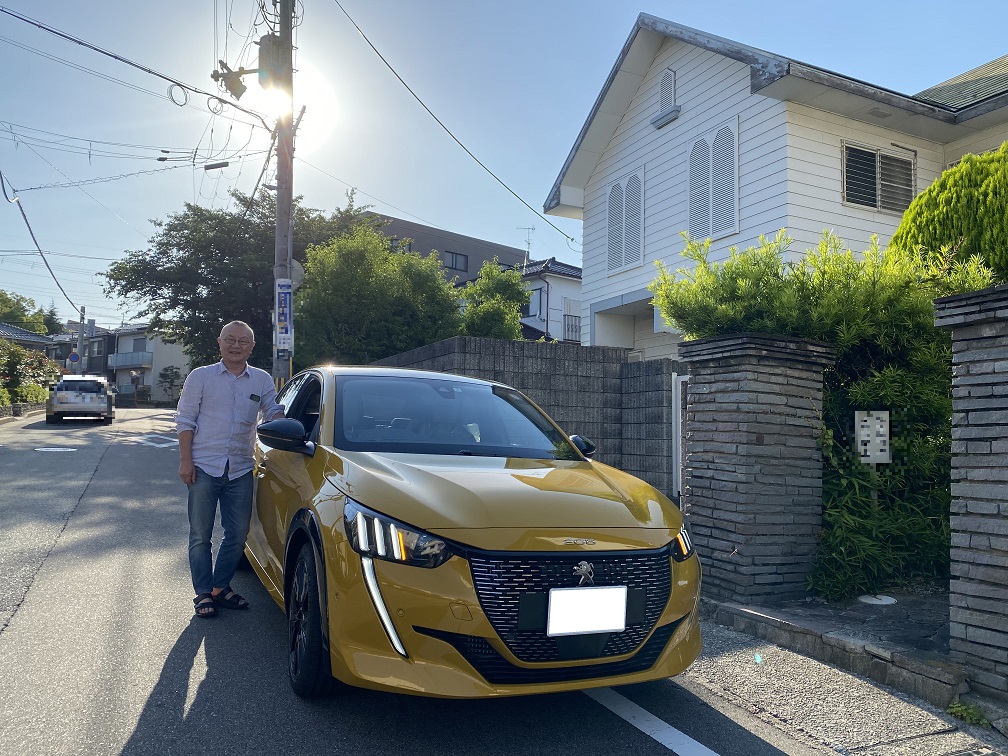 PEUGEOT 208 GT SD