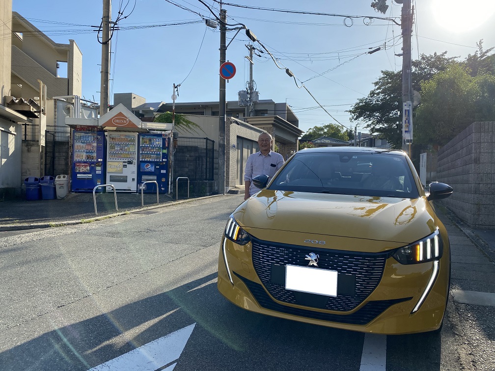 PEUGEOT 208 GT SD