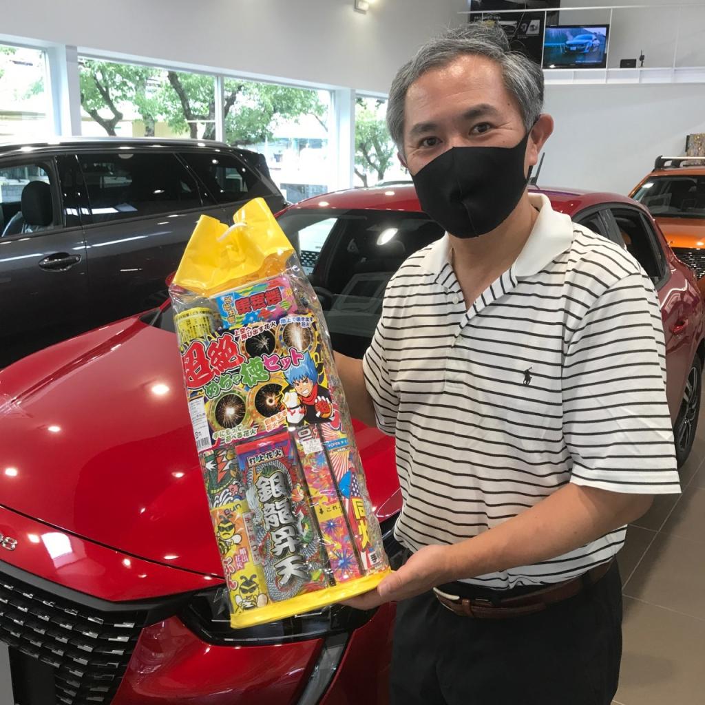 ☆夏イベント開催中です！