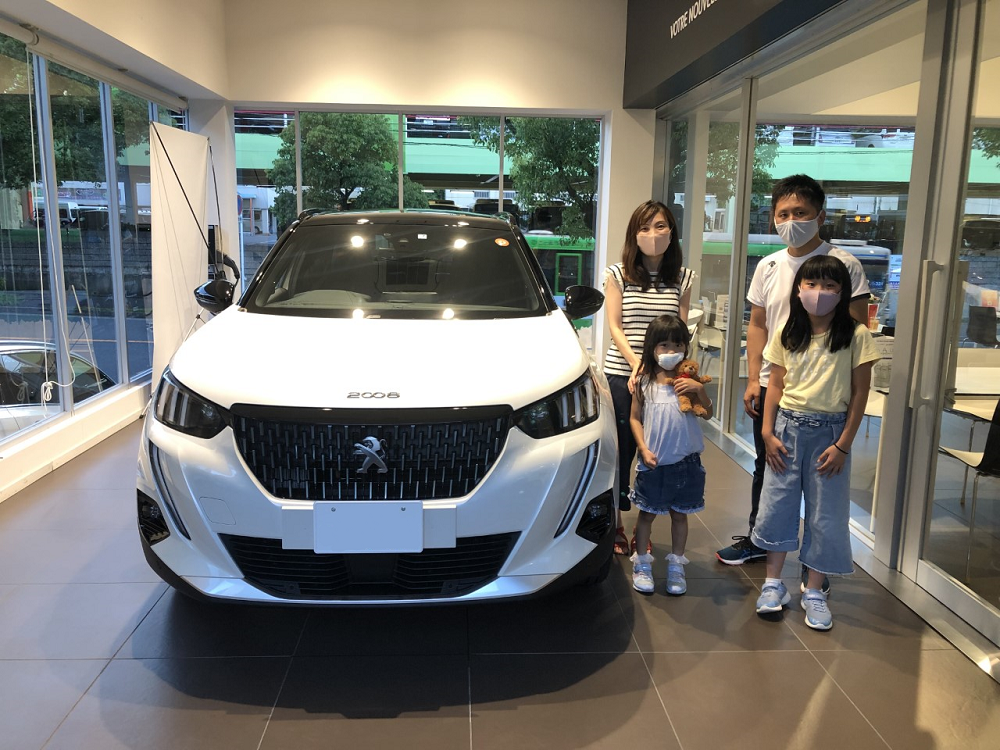 ご納車便り72　2008