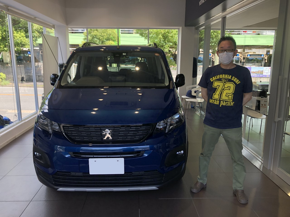 ご納車便り74　リフター