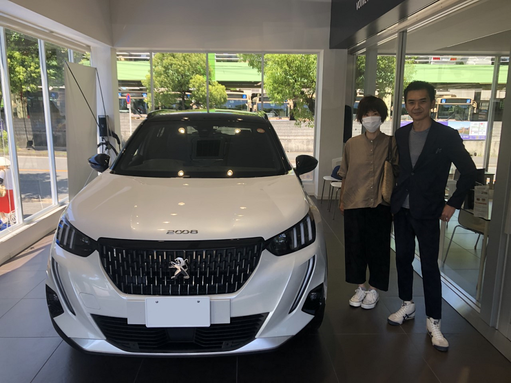 ご納車便り75　2008