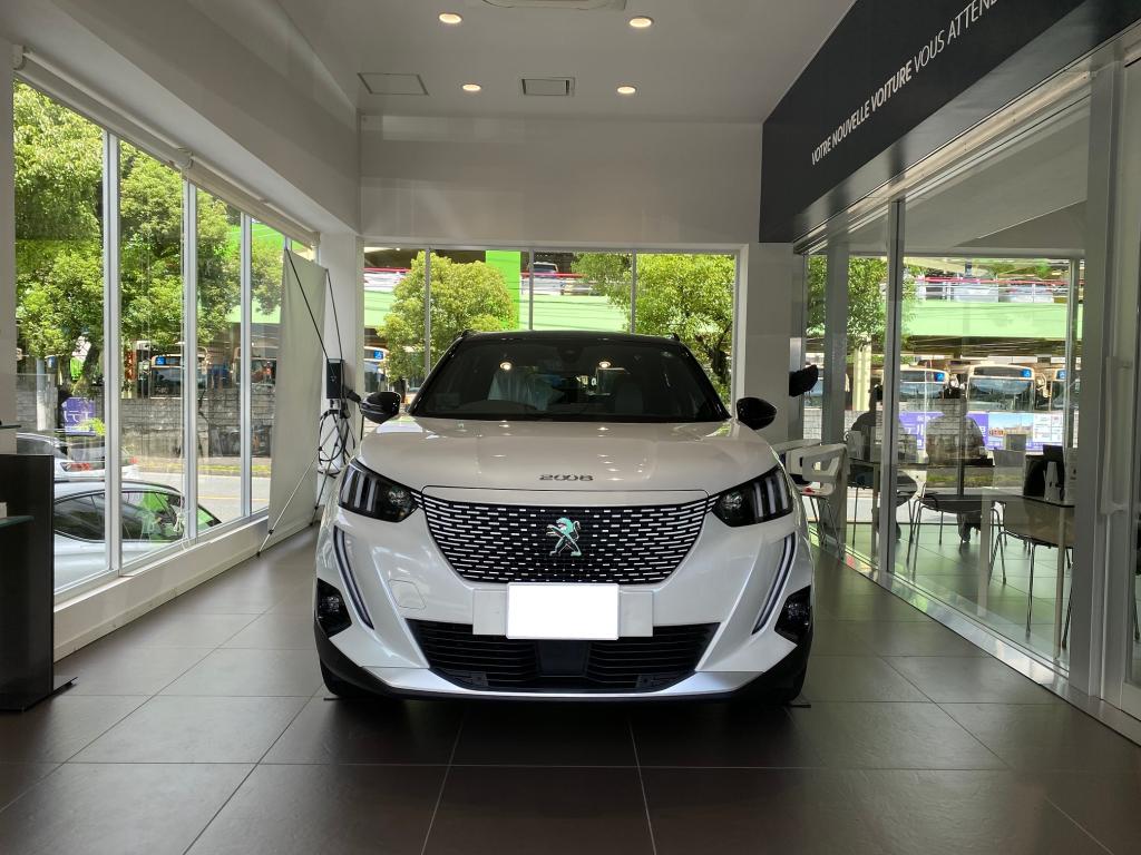PEUGEOT e-2008 GT LINE P/SR