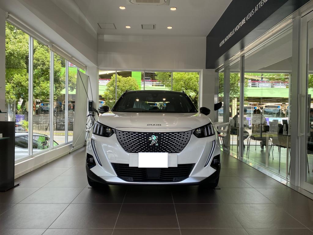 PEUGEOT e-2008 GT LINE P/SR