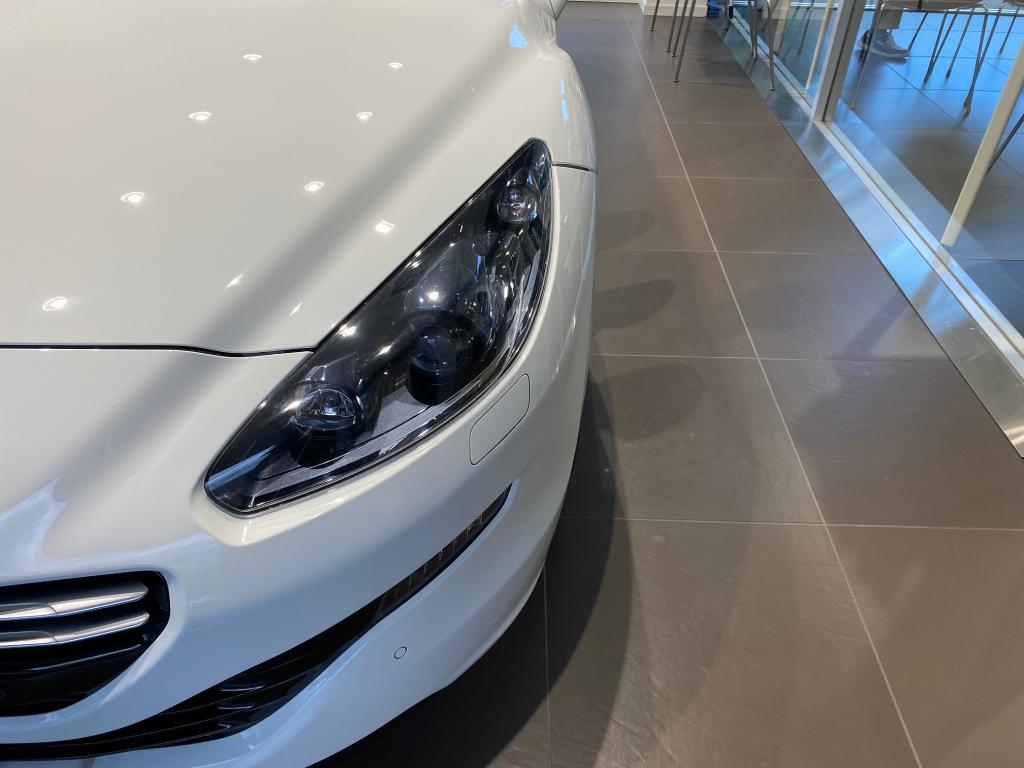 PEUGEOT RCZ 1.6 BaseGrade