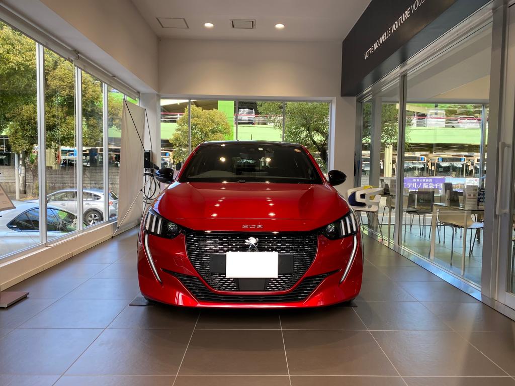 PEUGEOT 208 GT SD P.G.ROOF