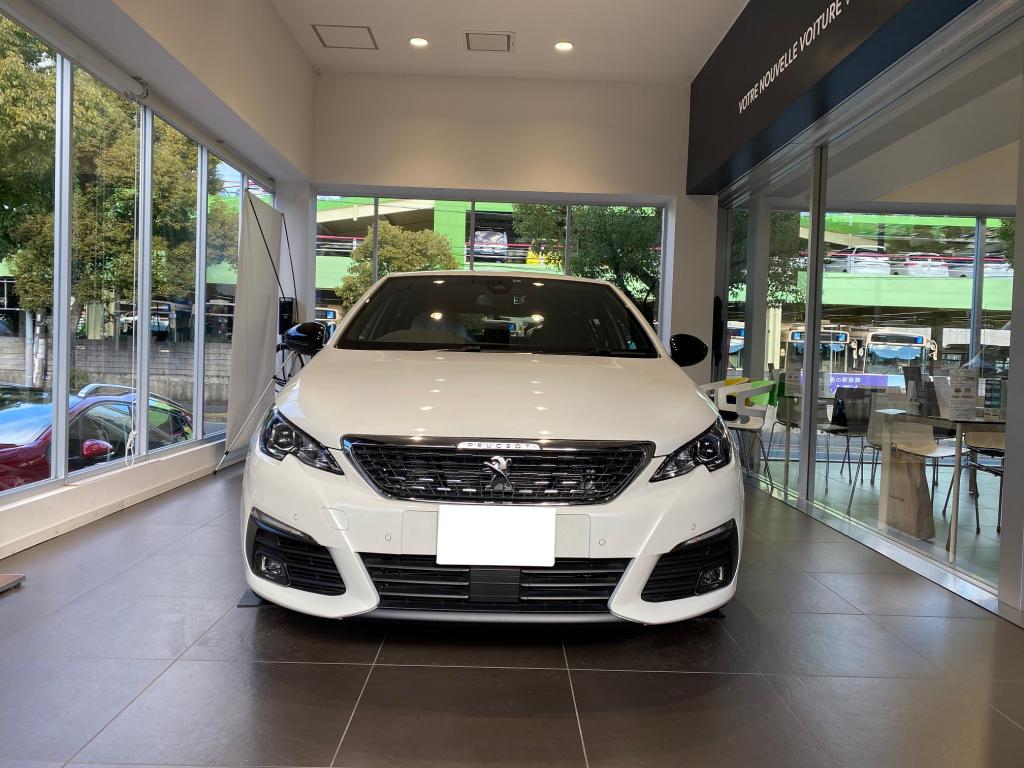 PEUGEOT 308 GT BLUEHDI