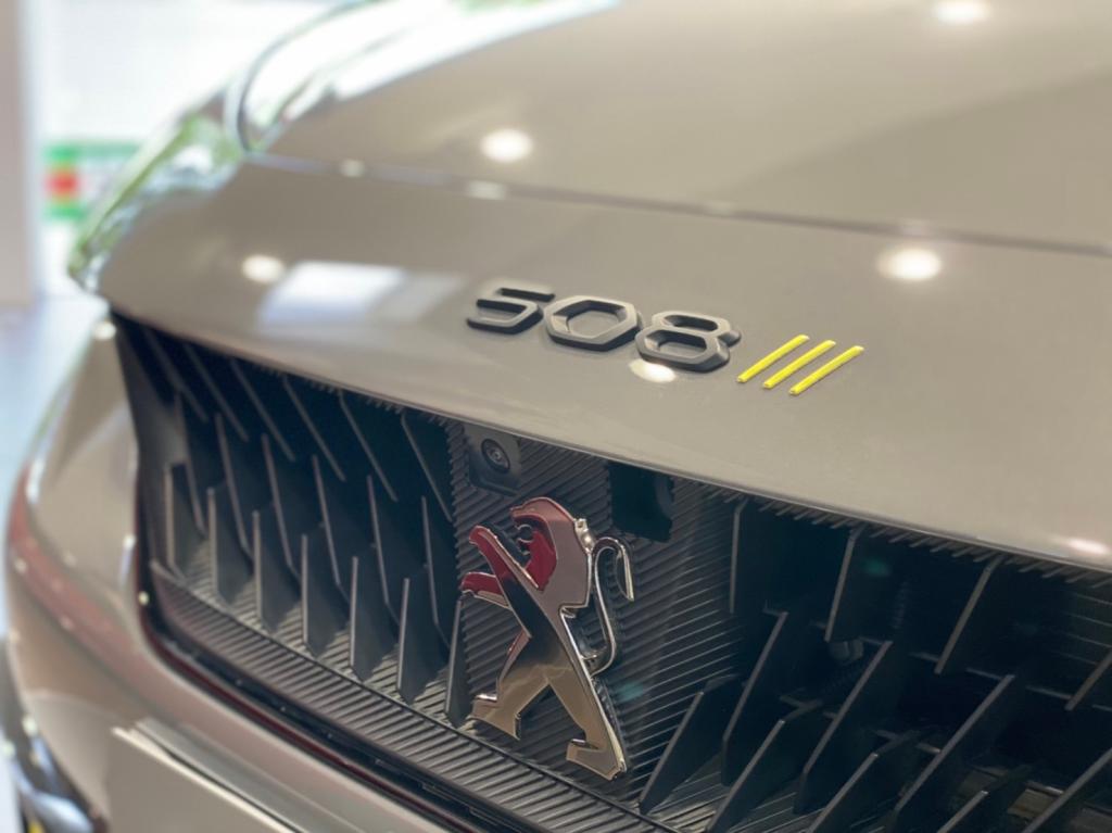 ☆508 PEUGEOT SRORT ENGINEERED 展示中です☆