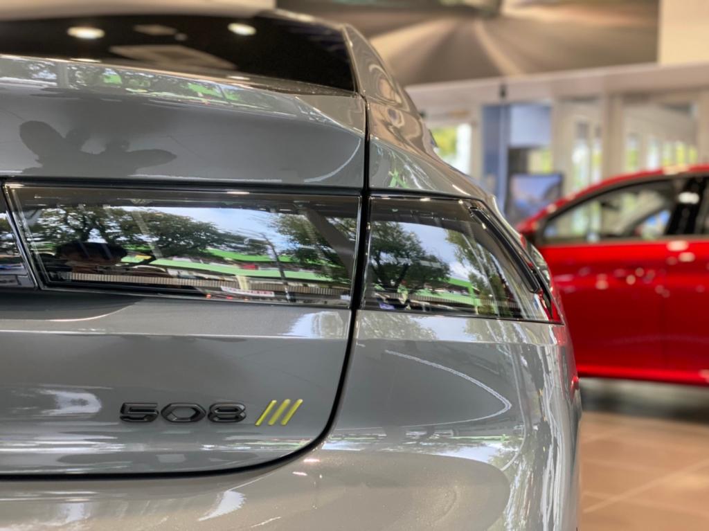 ☆508 PEUGEOT SRORT ENGINEERED 展示中です☆