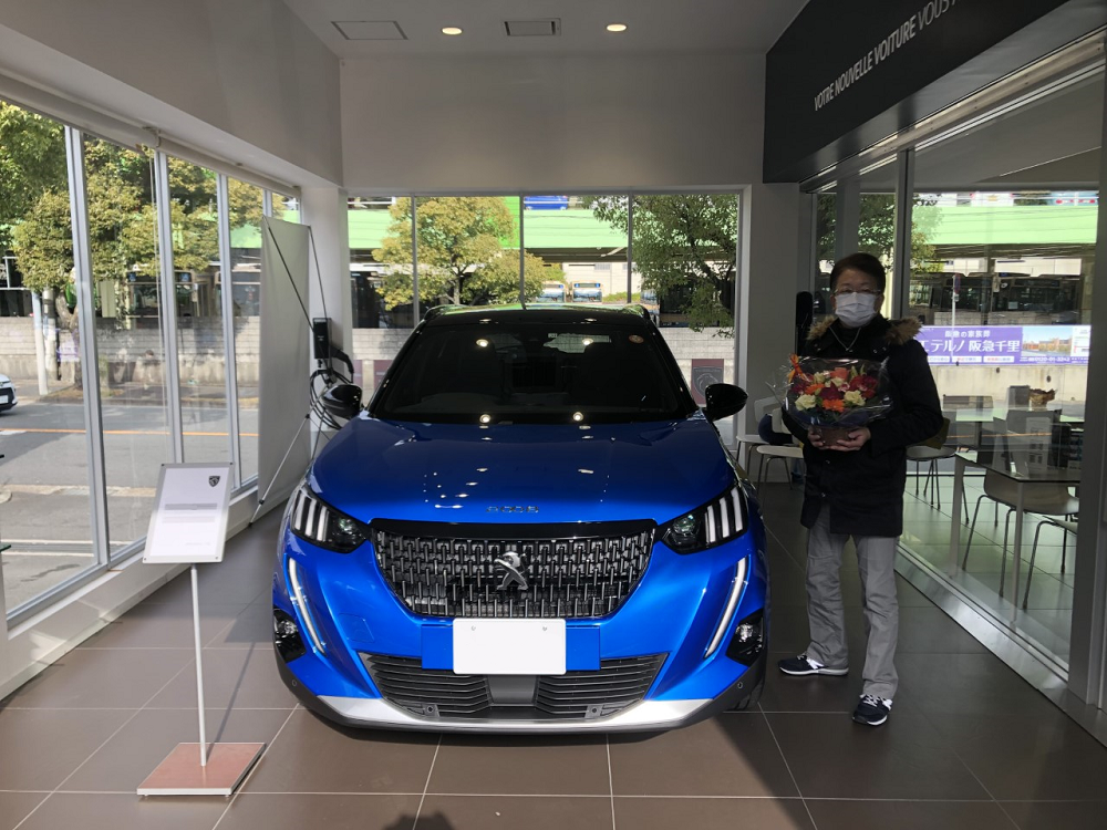 ご納車便り87　2008