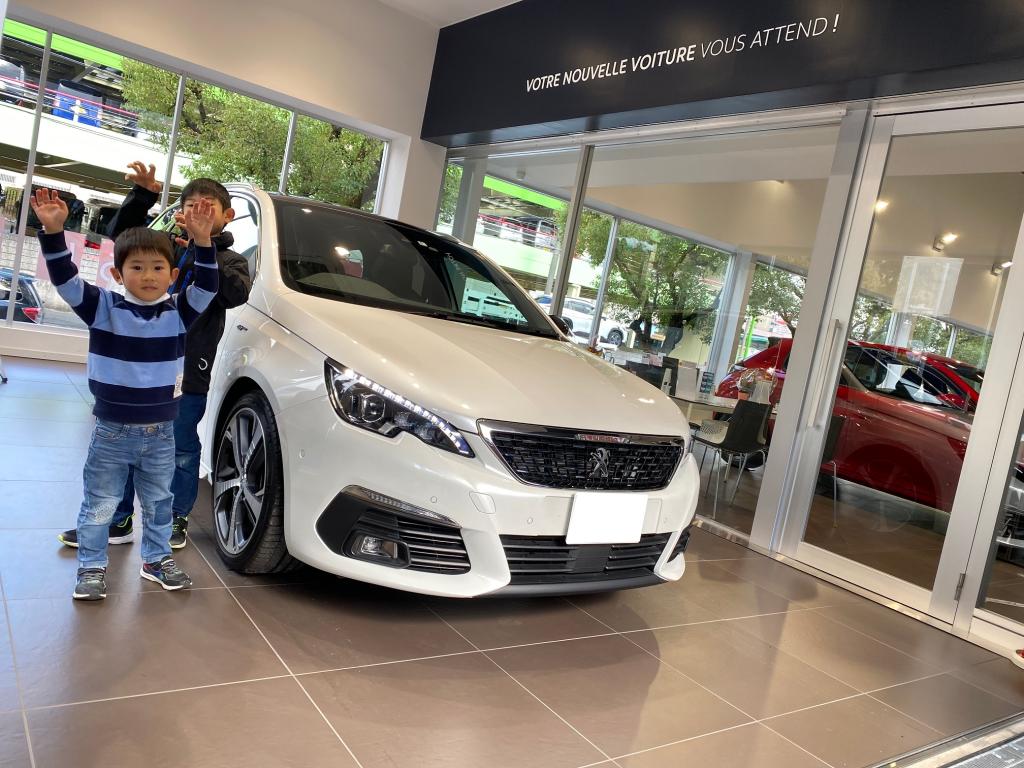 PEUGEOT 308SW GT BlueHDi P.G.R