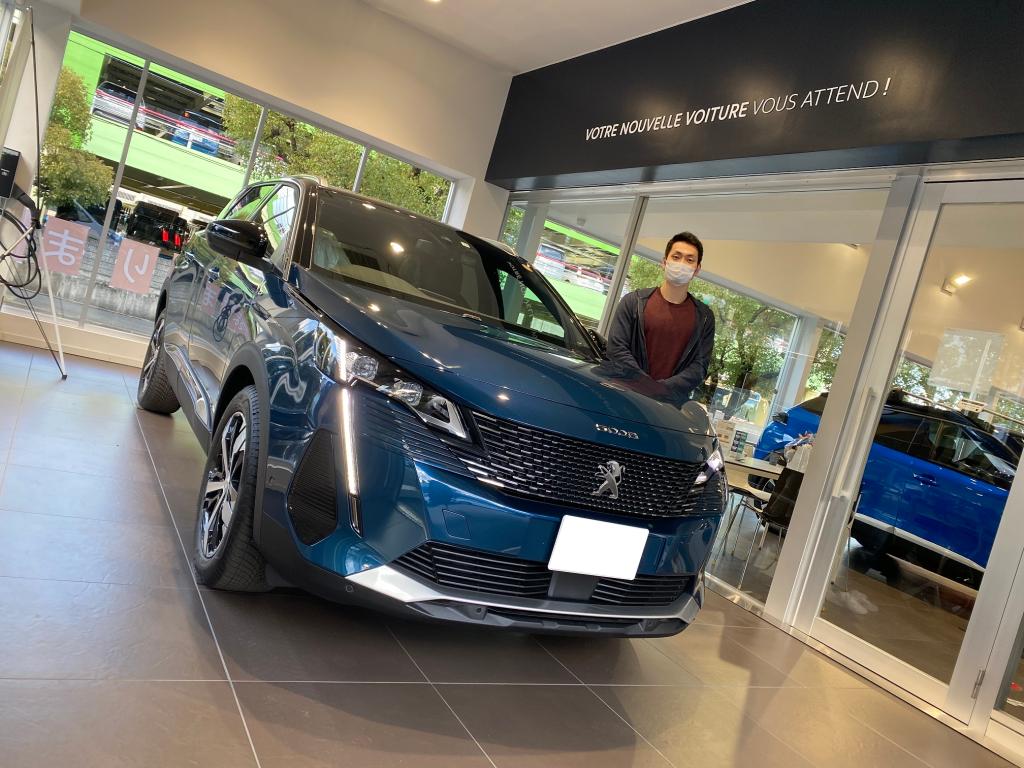 PEUGEOT 5008 GT BlueHDi P/S/R