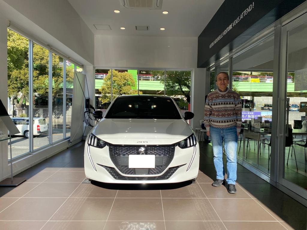 PEUGEOT 208 GT P.G.R
