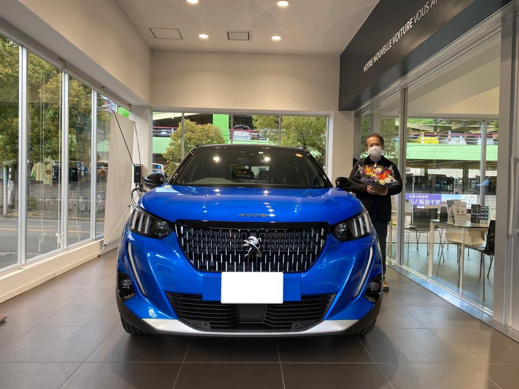 PEUGEOT 2008 GT 