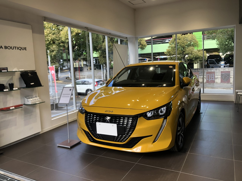 ご納車便り94　208