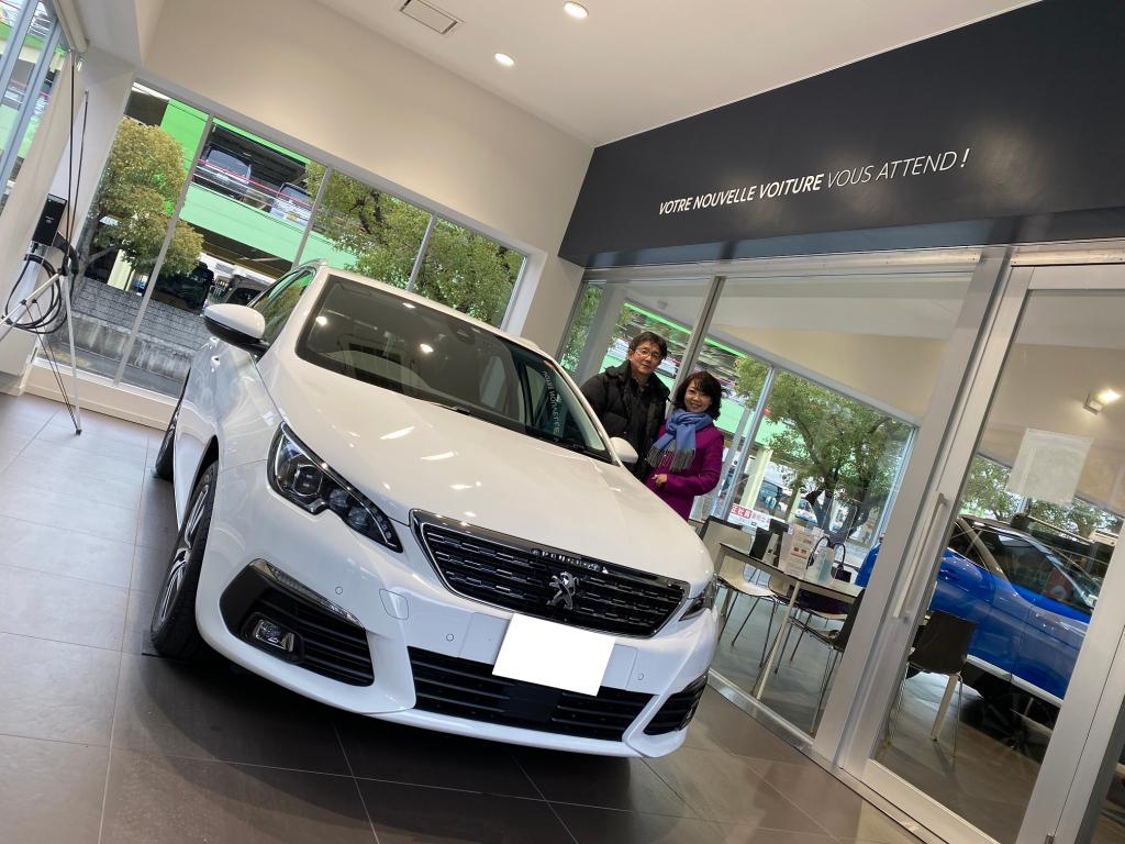 PEUGEOT 308SW Allure DV5