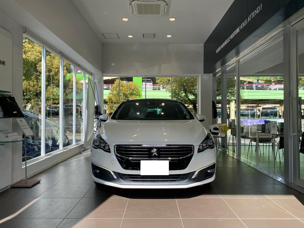 PEUGEOT 508SW ALLURE